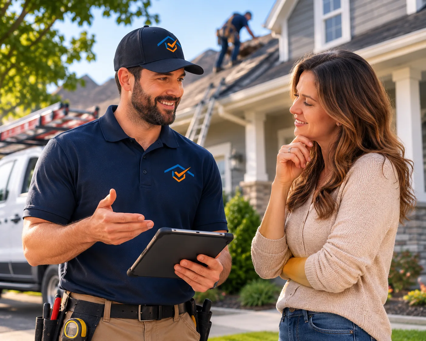Roof Inspection FAQs in Leesville, OH